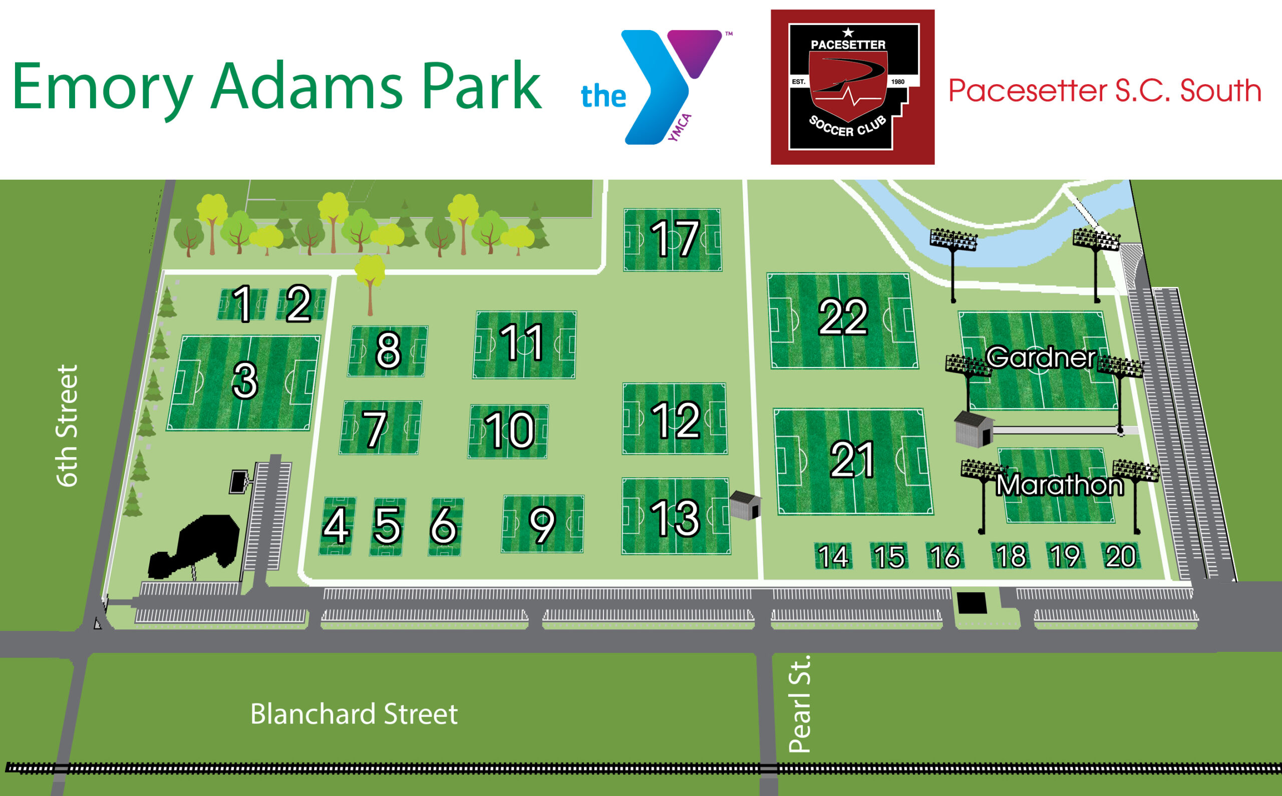 Announcements Findlay Family YMCA Y GAMETIME