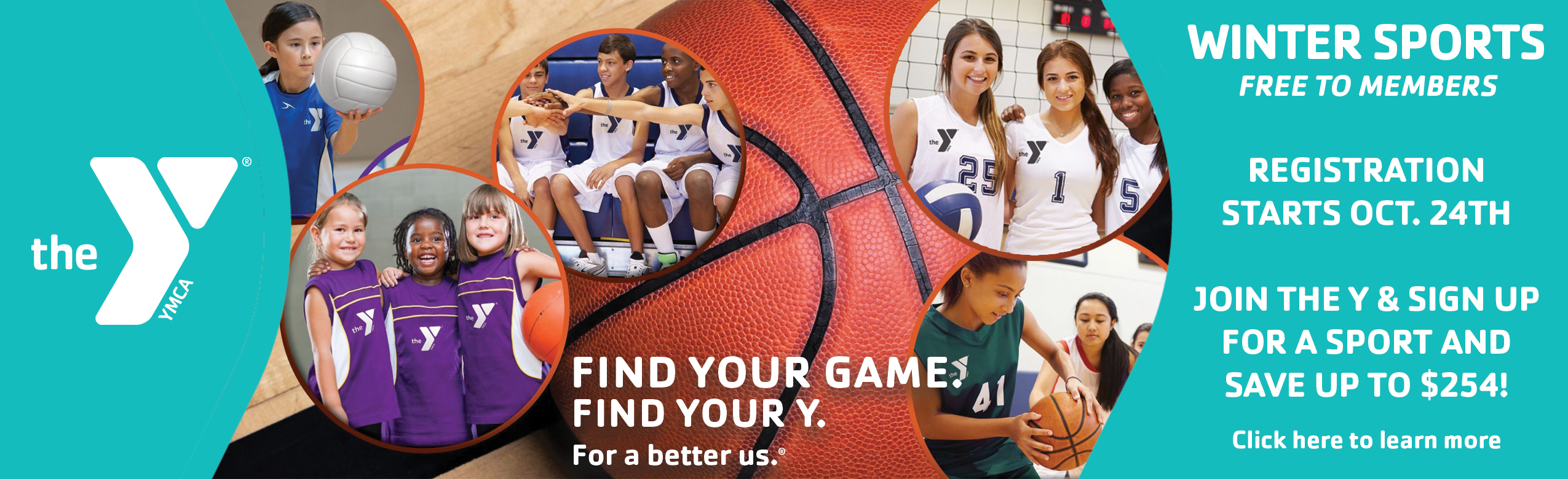 YMCA of Central New Mexico Y GAMETIME